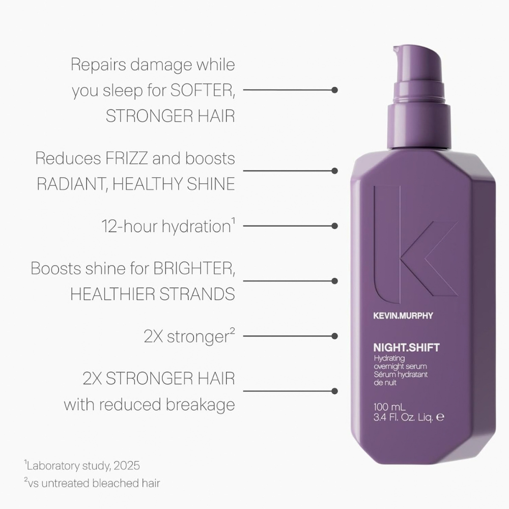 Load image into Gallery viewer, Kevin Murphy Night Shift 100ml
