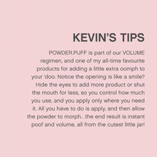 Load image into Gallery viewer, Kevin Murphy Powder Puff 14g
