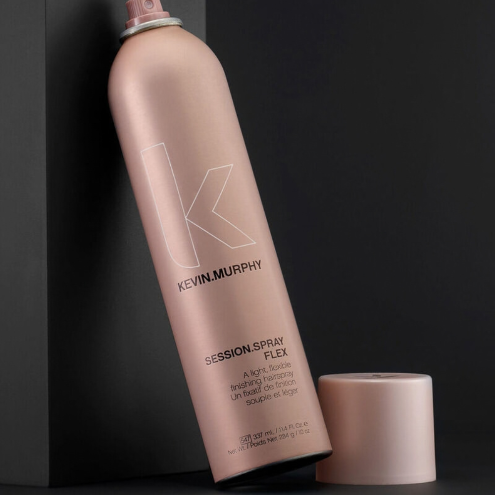 Load image into Gallery viewer, Kevin Murphy Session Spray Flex 400ml
