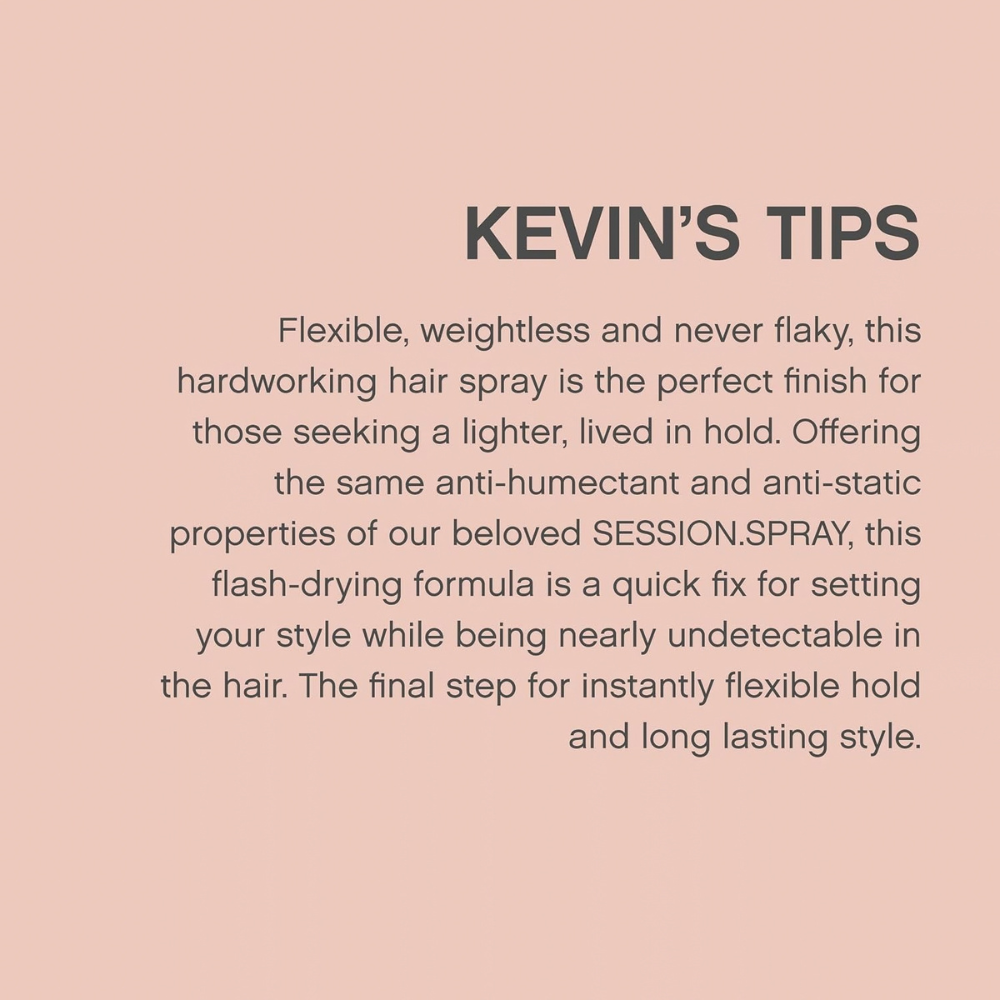 Load image into Gallery viewer, Kevin Murphy Session Spray Flex 400ml
