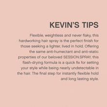 Load image into Gallery viewer, Kevin Murphy Session Spray Flex 400ml
