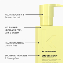 Load image into Gallery viewer, Kevin Murphy Smooth Again 200ml
