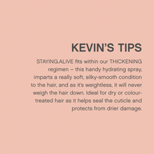 Load image into Gallery viewer, Kevin Murphy Staying Alive 150ml

