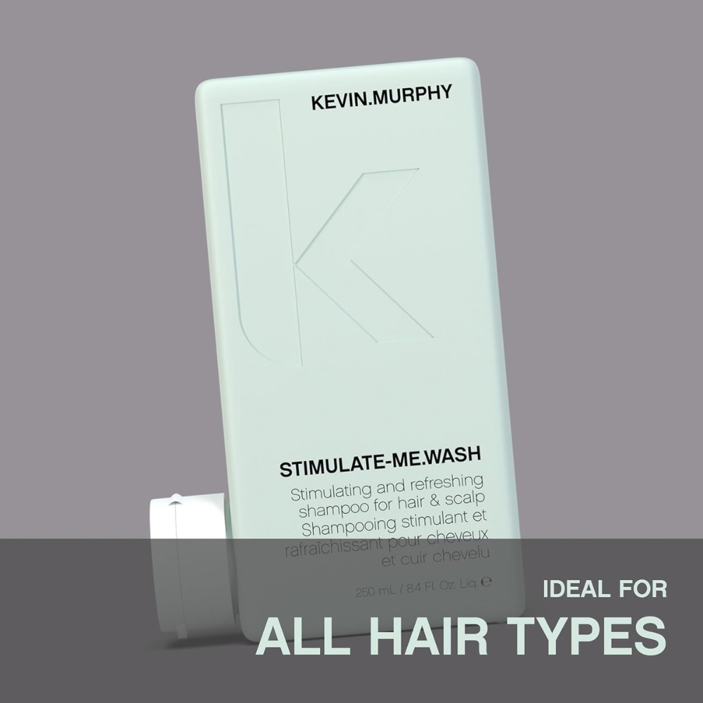 Load image into Gallery viewer, Kevin Murphy Stimulate Me Wash 250ml
