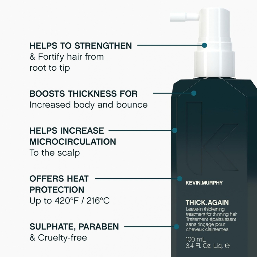 Load image into Gallery viewer, Kevin Murphy Thick Again 100ml
