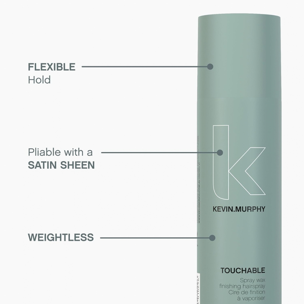 Load image into Gallery viewer, Kevin Murphy Touchable 250ml
