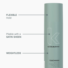 Load image into Gallery viewer, Kevin Murphy Touchable 250ml

