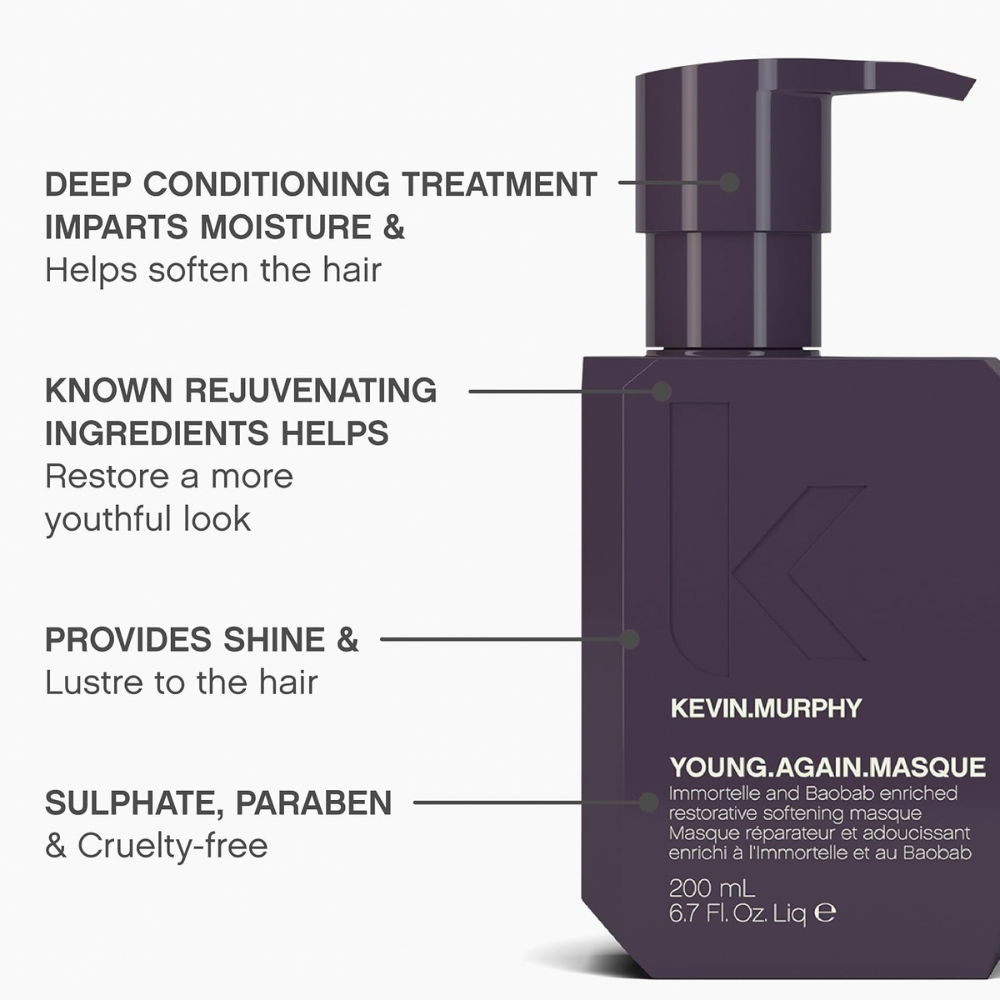 Load image into Gallery viewer, Kevin Murphy Young Again Masque 200ml
