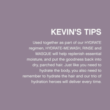 Load image into Gallery viewer, Kevin Murphy Hydrate Wash 250ml
