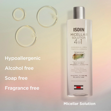 Load image into Gallery viewer, Isdinceutics 4 in 1 Micellar Cleansing Water 400ml
