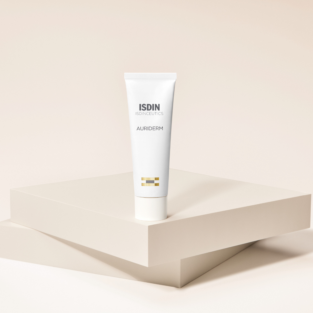 Load image into Gallery viewer, Isdinceutics Auriderm Cream 50g
