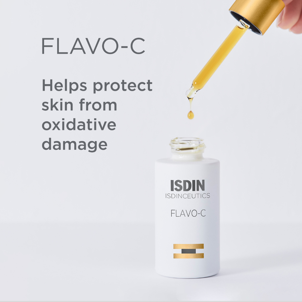 Load image into Gallery viewer, Isdinceutics Flavo-C Rejuvenating Serum 30ml

