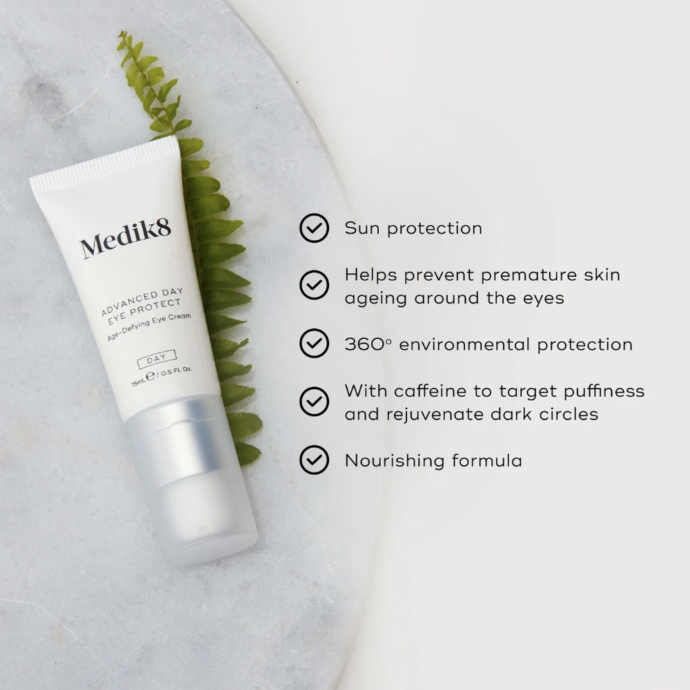 Load image into Gallery viewer, Medik8 Advanced Day Eye Protect 15ml
