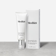 Load image into Gallery viewer, Medik8 Advanced Day Total Protect™ Moisturiser Sunscreen 50ml
