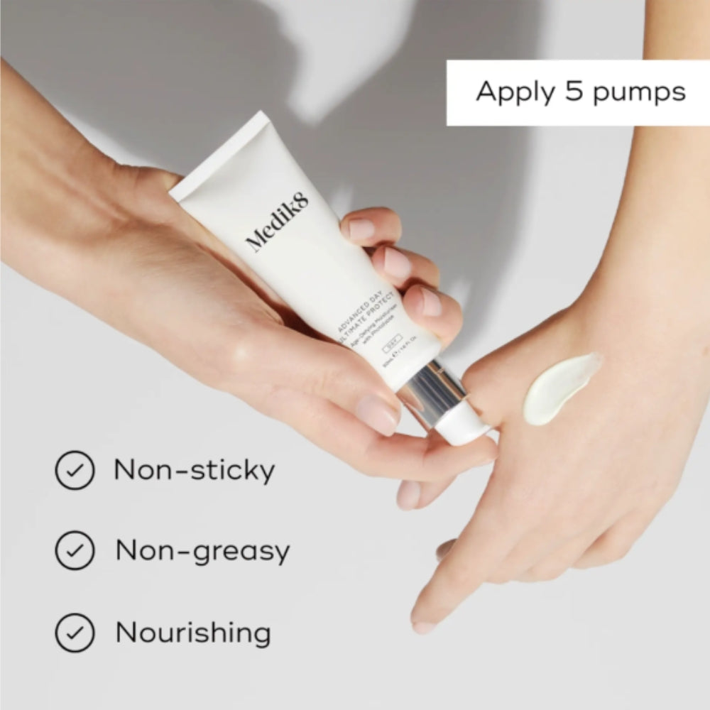 Load image into Gallery viewer, Medik8 Advanced Day Ultimate Protect 50ml
