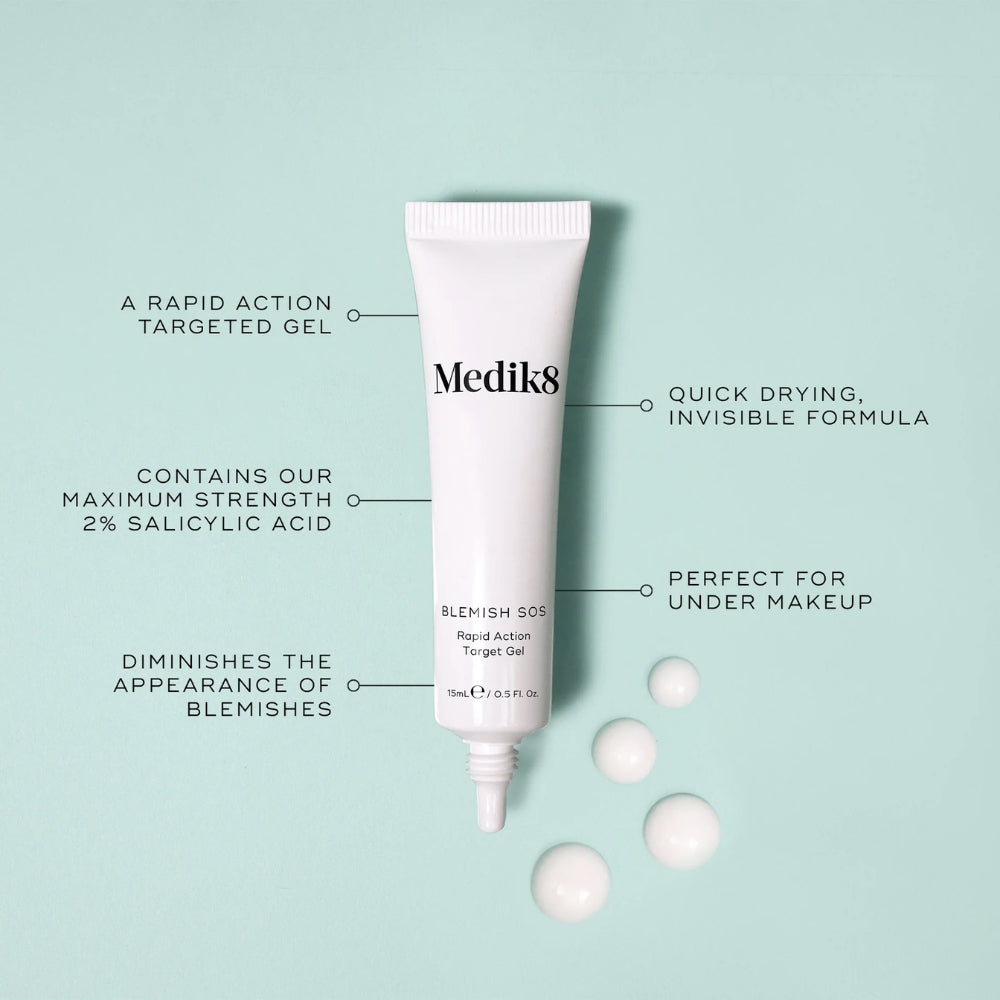 Load image into Gallery viewer, Medik8 Blemish SOS 15ml
