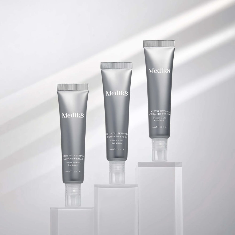 Load image into Gallery viewer, Medik8 Crystal Retinal Ceramide Eye 3 15ml
