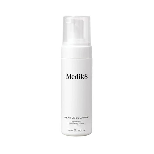 Medik8 Gentle Cleanse Hydrating Rosemary Foam 150ml