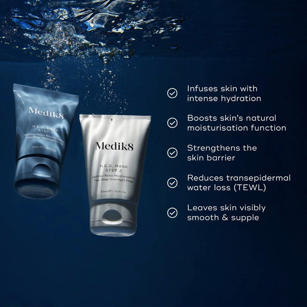 Load image into Gallery viewer, Medik8 H.E.O® Mask 50ml x 2
