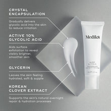 Load image into Gallery viewer, Medik8 Sleep Glycolic 30ml
