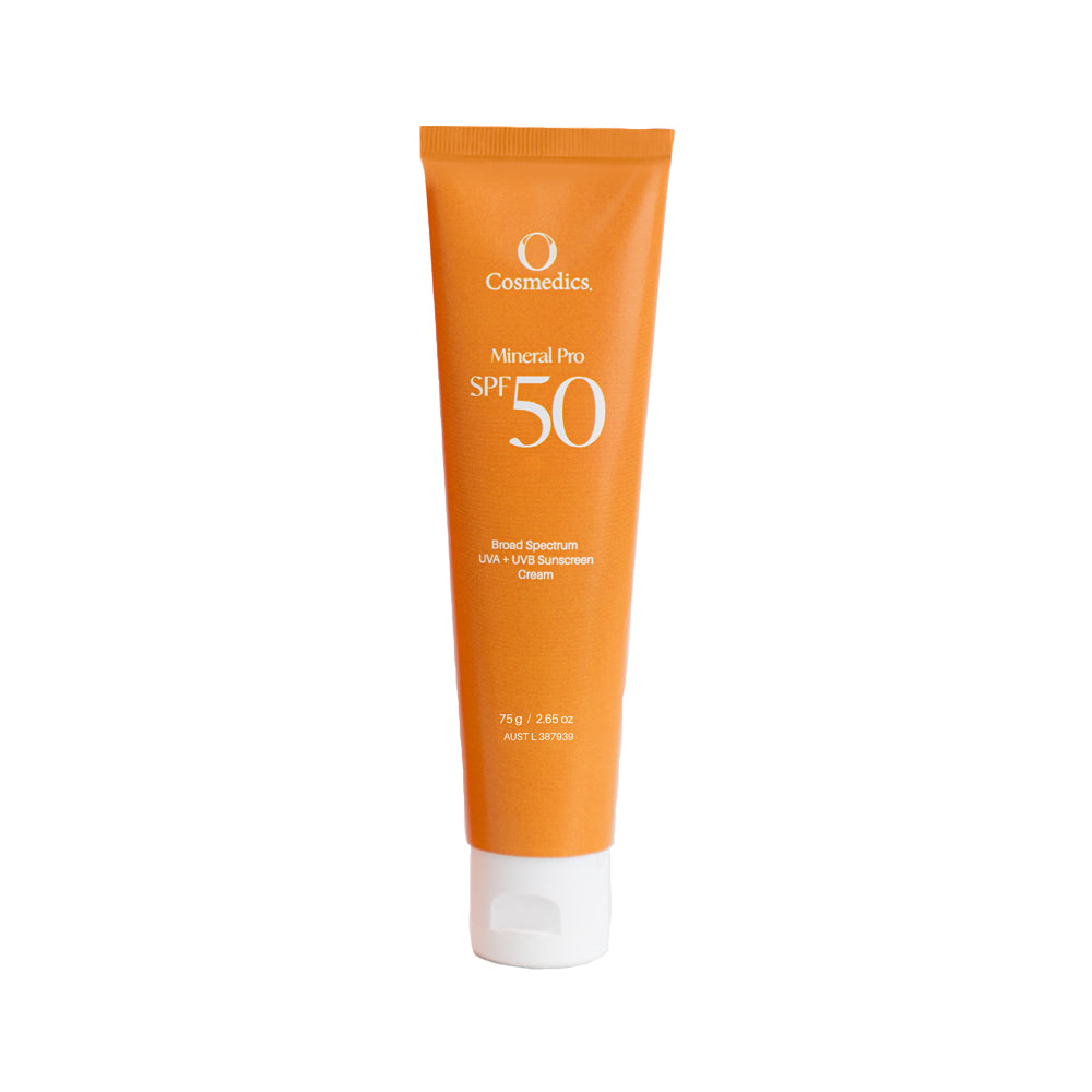 Load image into Gallery viewer, O Cosmedics Mineral Pro SPF 50 Untinted 75g
