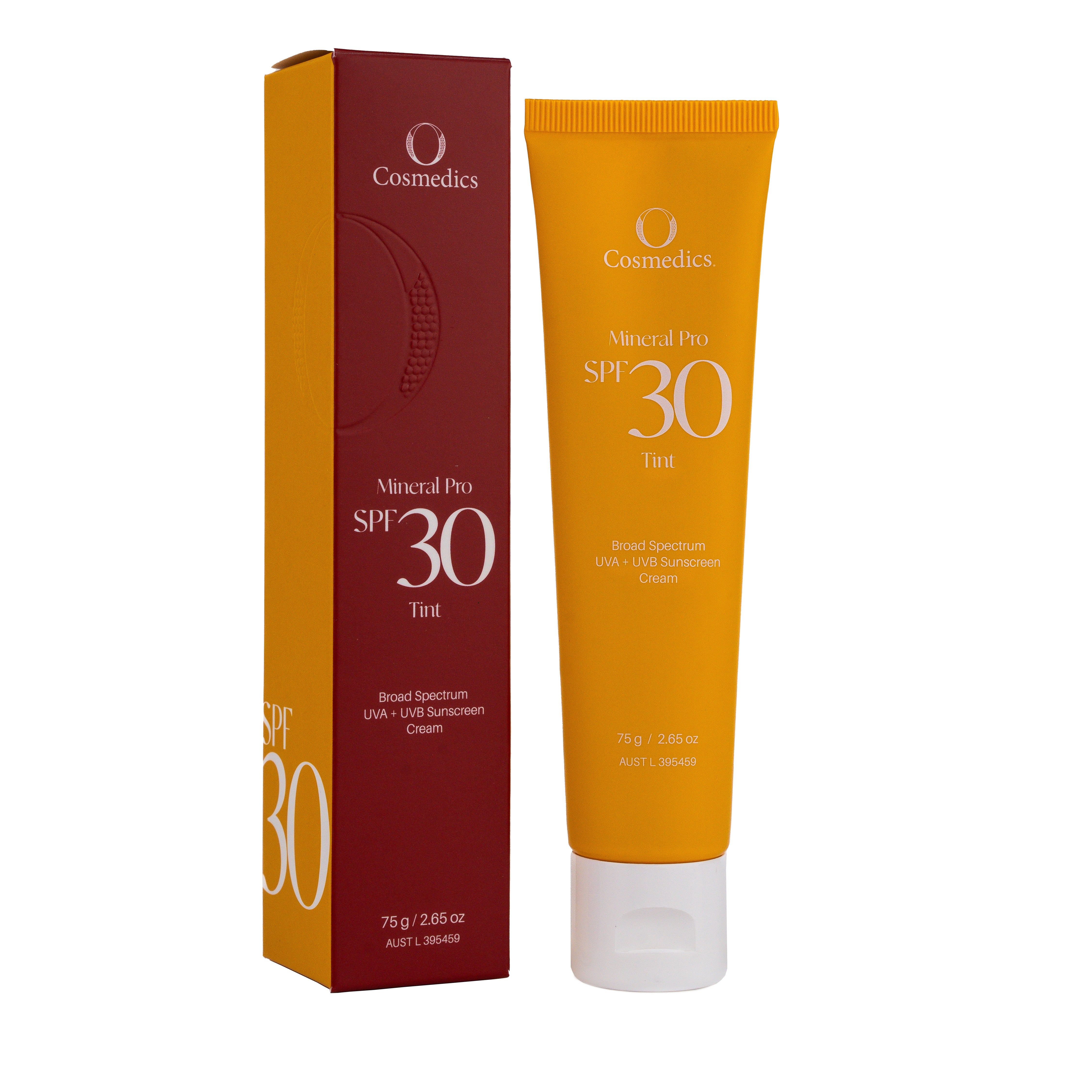 Load image into Gallery viewer, O Cosmedics Mineral Pro Tinted SPF 30 75g
