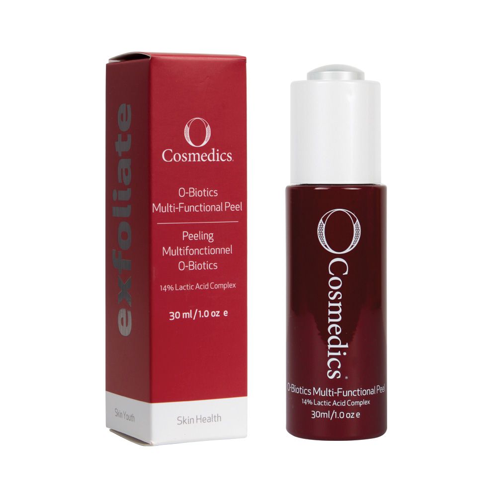 Load image into Gallery viewer, O Cosmedics O Biotics Multi-Functional Peel 30ml
