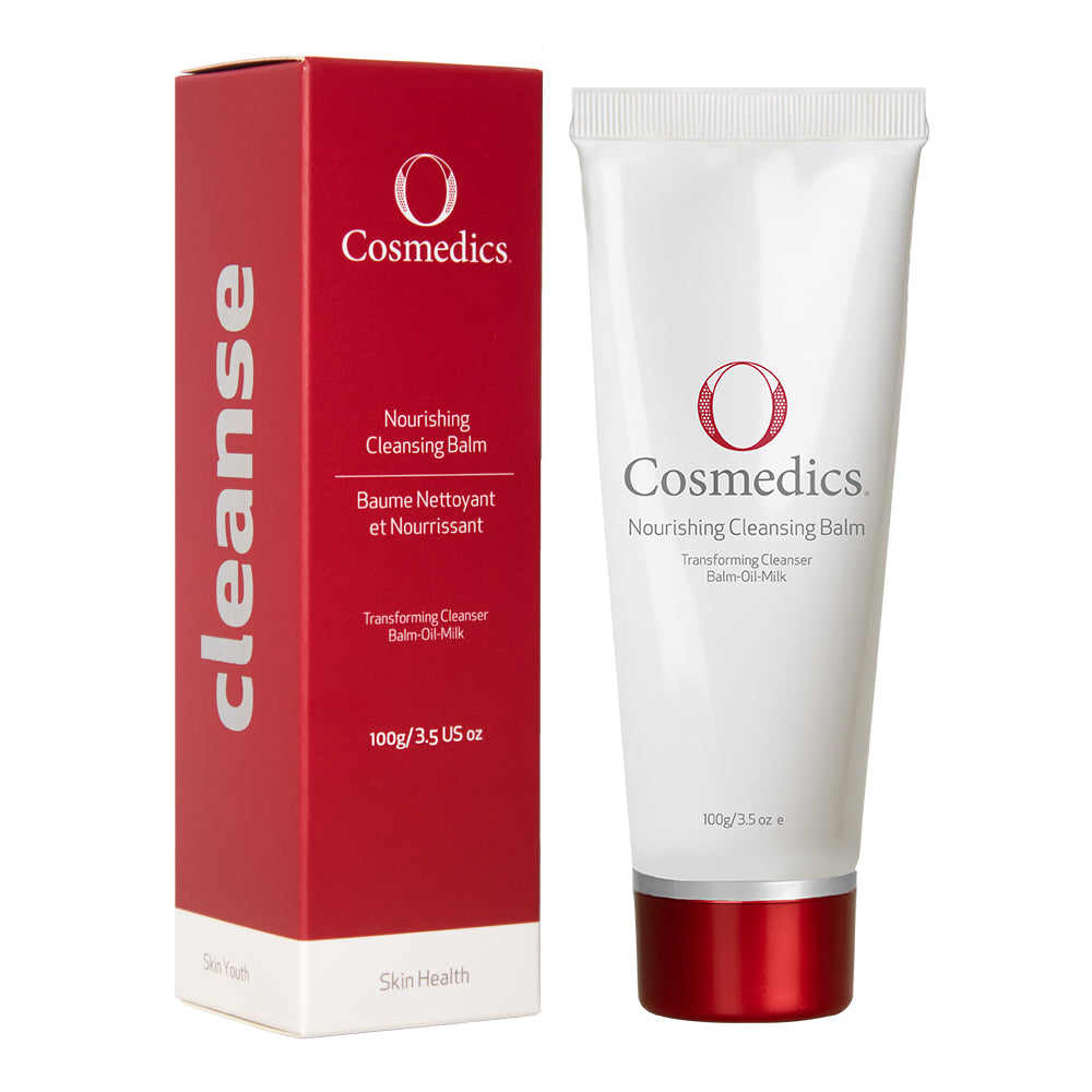 Load image into Gallery viewer, O Cosmedics Nourishing Cleansing Balm 100g

