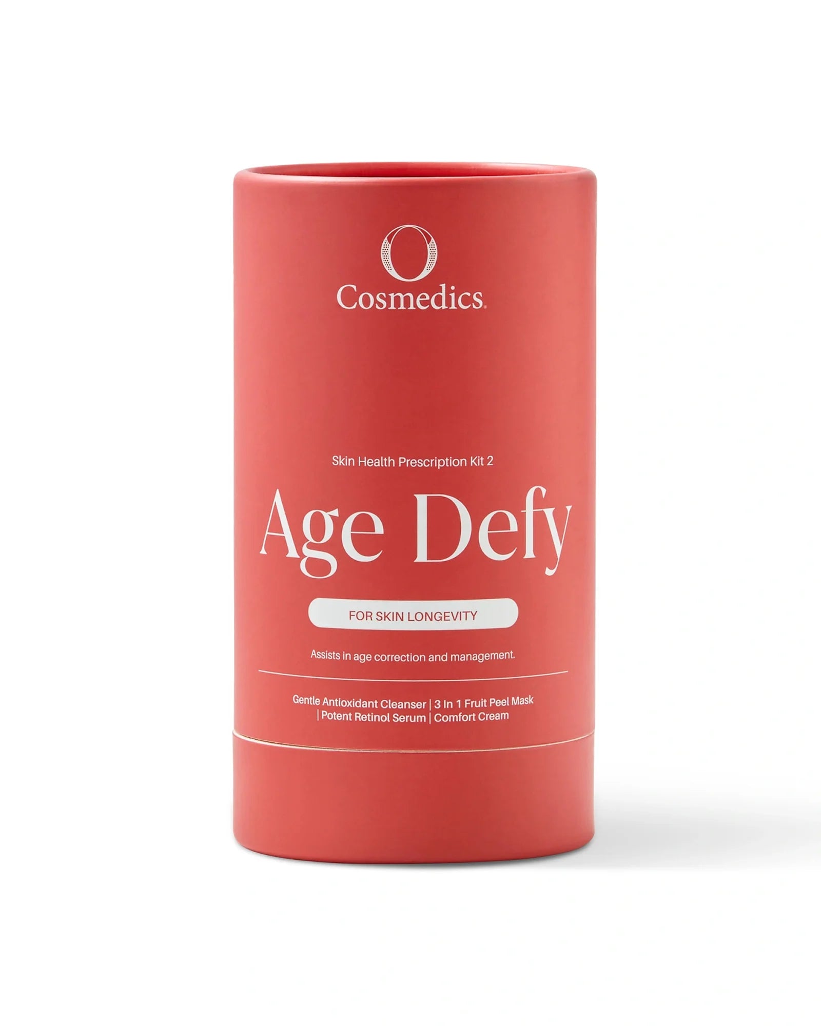 Load image into Gallery viewer, O Cosmedics Skin Health Prescription Kit #2 Age Defy
