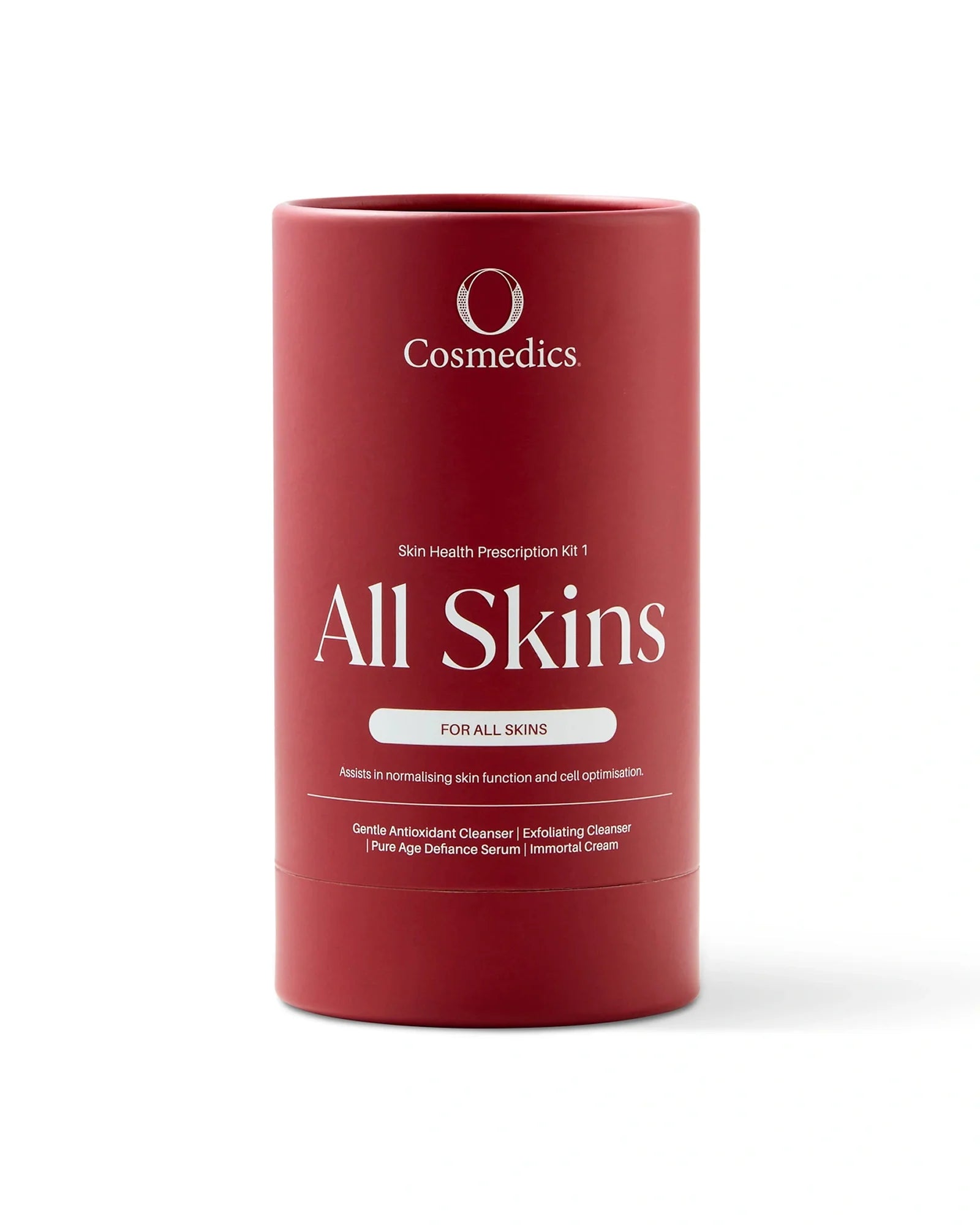 Load image into Gallery viewer, O Cosmedics Skin Health Prescription Kit #1 All Skins
