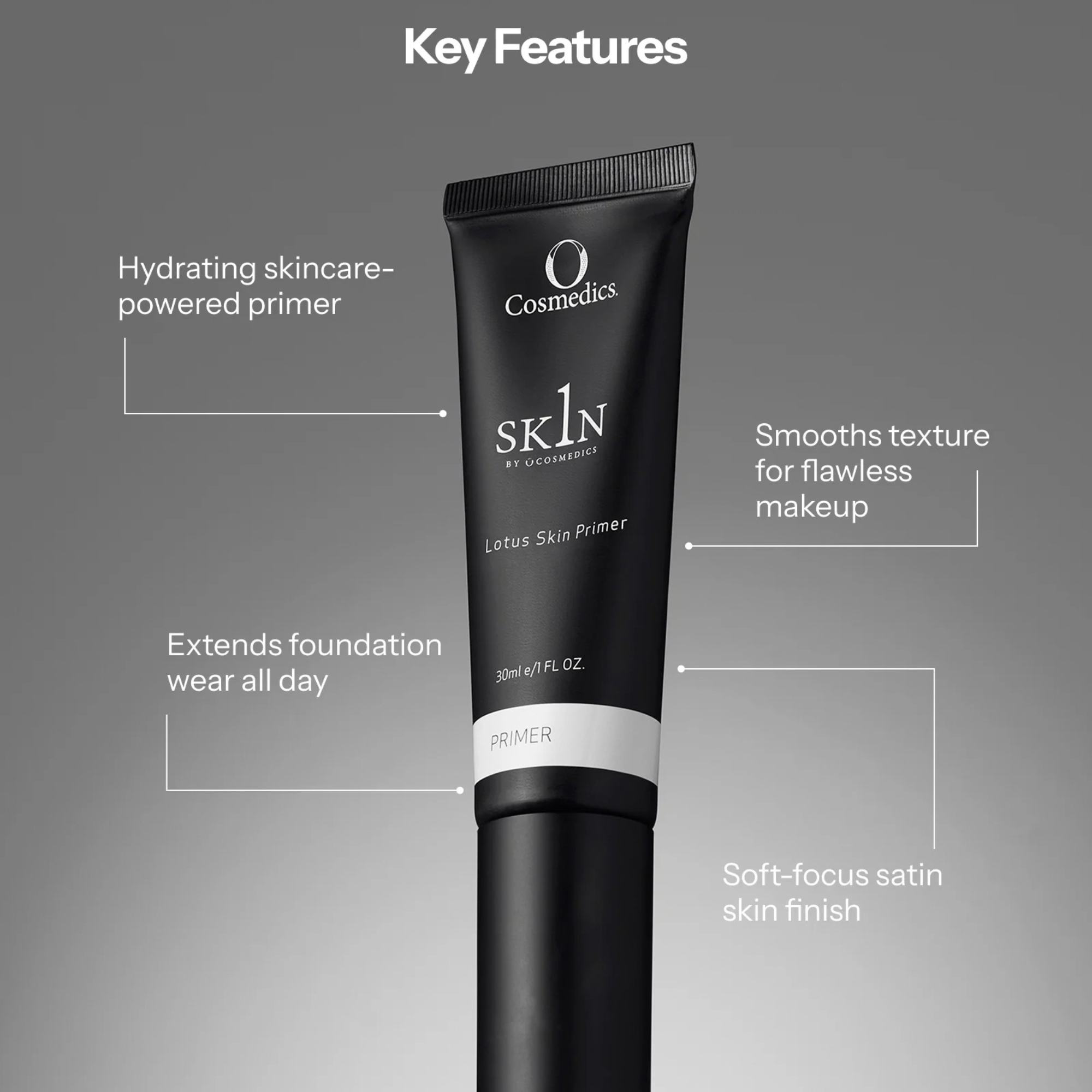 Load image into Gallery viewer, O Cosmedics Lotus Primer 30ml
