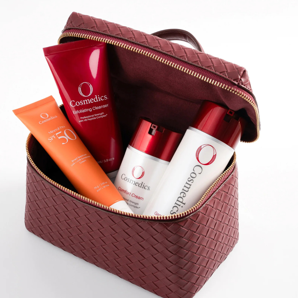 Load image into Gallery viewer, O Cosmedics The Core Four Collection – Comfort
