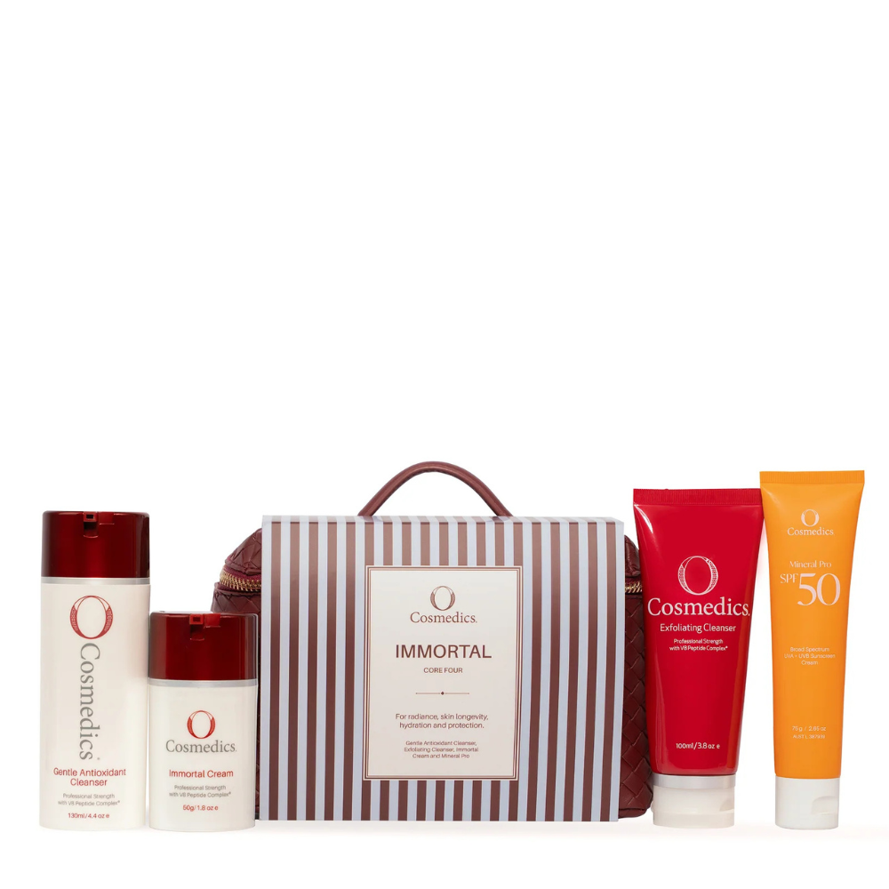Load image into Gallery viewer, O Cosmedics The Core Four Collection – Immortal
