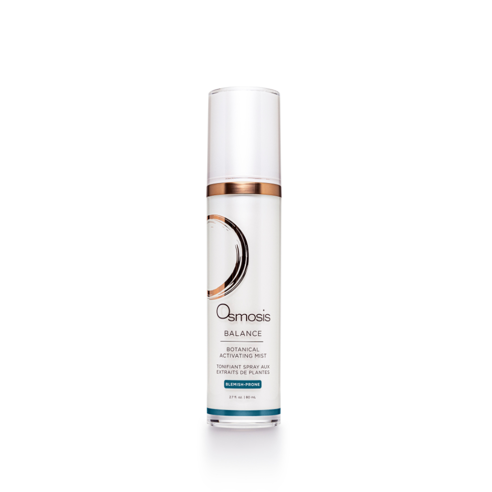 Load image into Gallery viewer, Osmosis Balance Botanical Activating Mist 80ml
