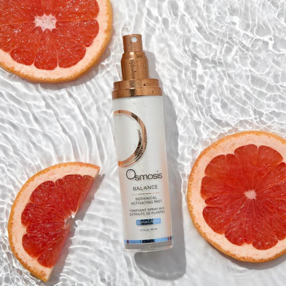 Load image into Gallery viewer, Osmosis Balance Botanical Activating Mist 80ml
