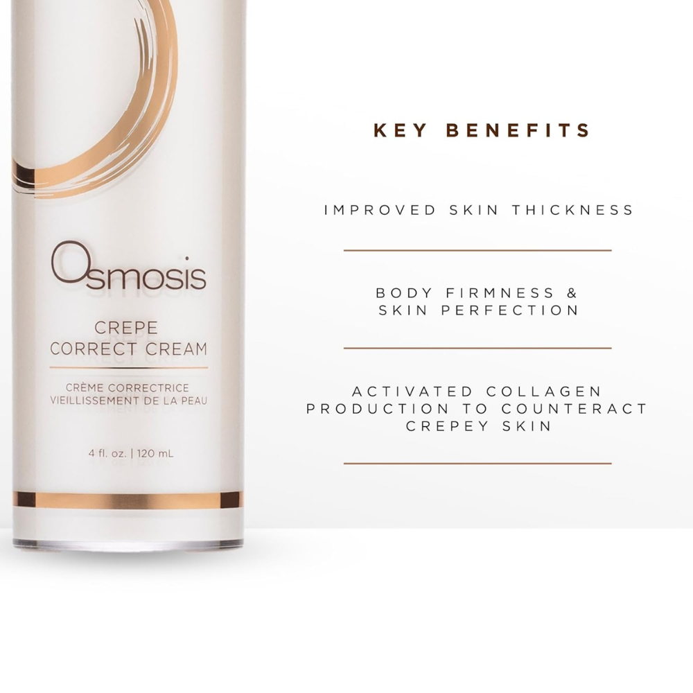 Load image into Gallery viewer, Osmosis Crepe Correct Cream 120ml
