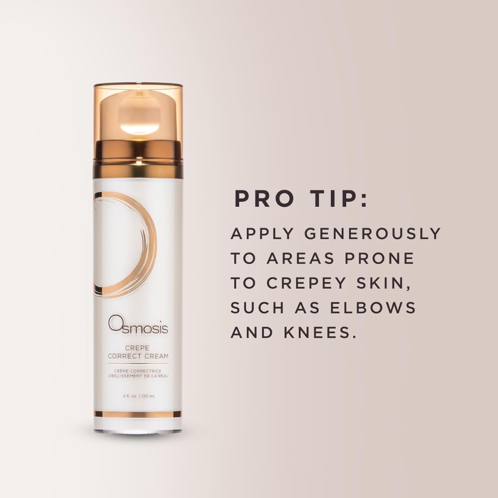 Load image into Gallery viewer, Osmosis Crepe Correct Cream 120ml

