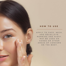 Load image into Gallery viewer, Osmosis Hydrafirm Smoothing Cream 60ml
