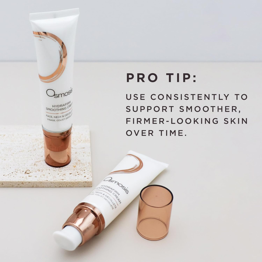 Load image into Gallery viewer, Osmosis Hydrafirm Smoothing Cream 60ml
