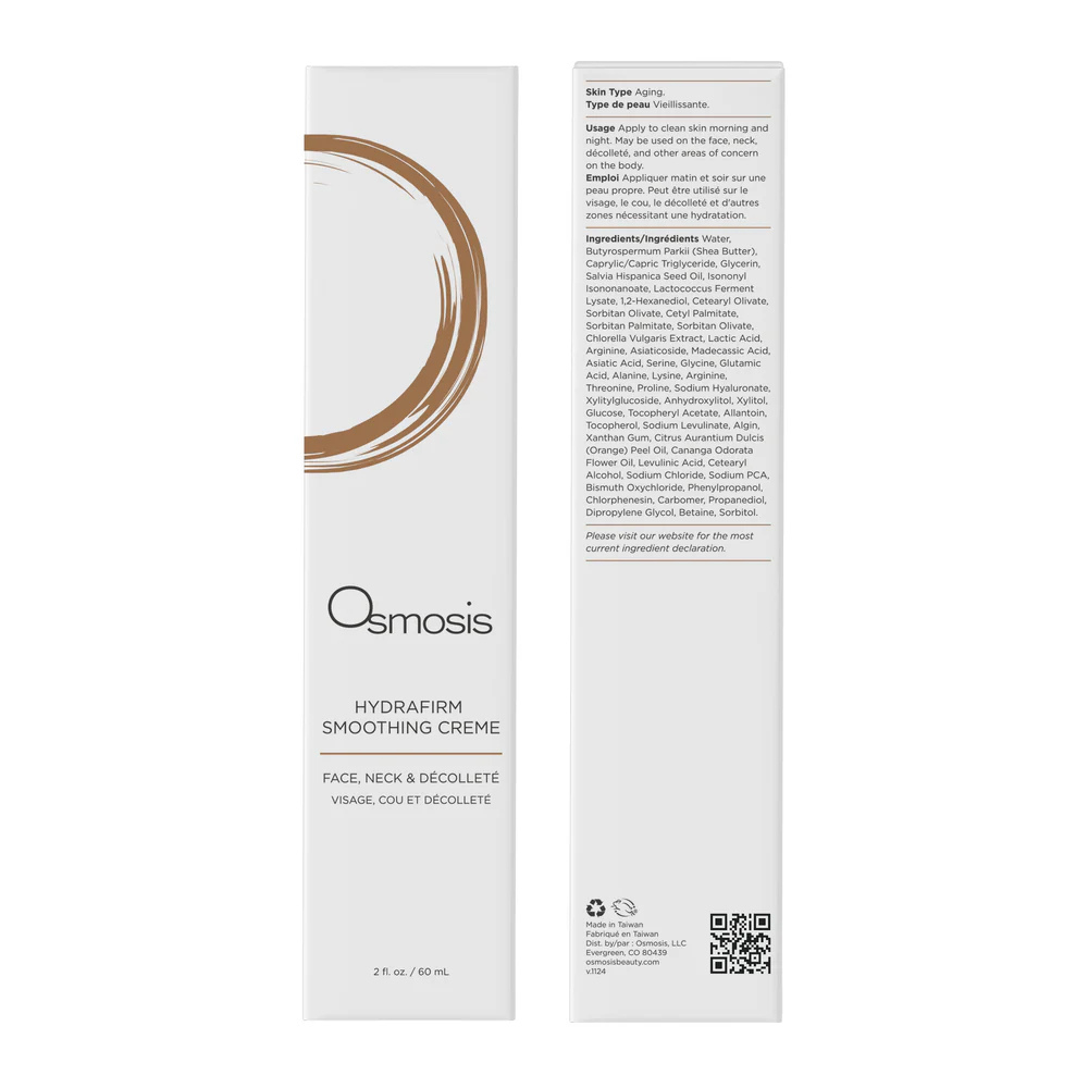 Load image into Gallery viewer, Osmosis Hydrafirm Smoothing Cream 60ml
