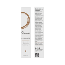 Load image into Gallery viewer, Osmosis Illuminate Eye and Lip Treatment 13ml
