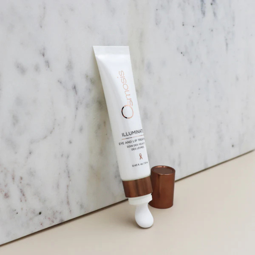 Load image into Gallery viewer, Osmosis Illuminate Eye and Lip Treatment 13ml

