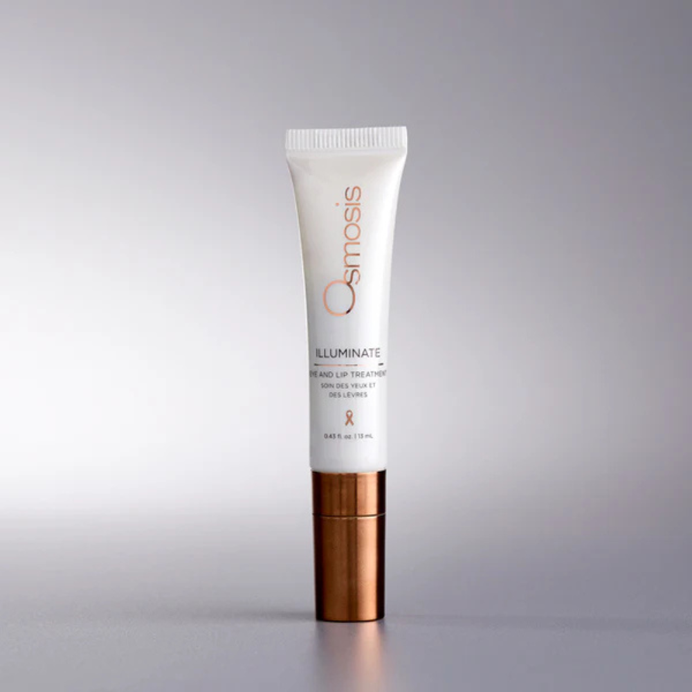 Load image into Gallery viewer, Osmosis Illuminate Eye and Lip Treatment 13ml
