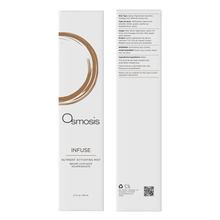 Load image into Gallery viewer, Osmosis Infuse Nutrient Activating Mist 80ml
