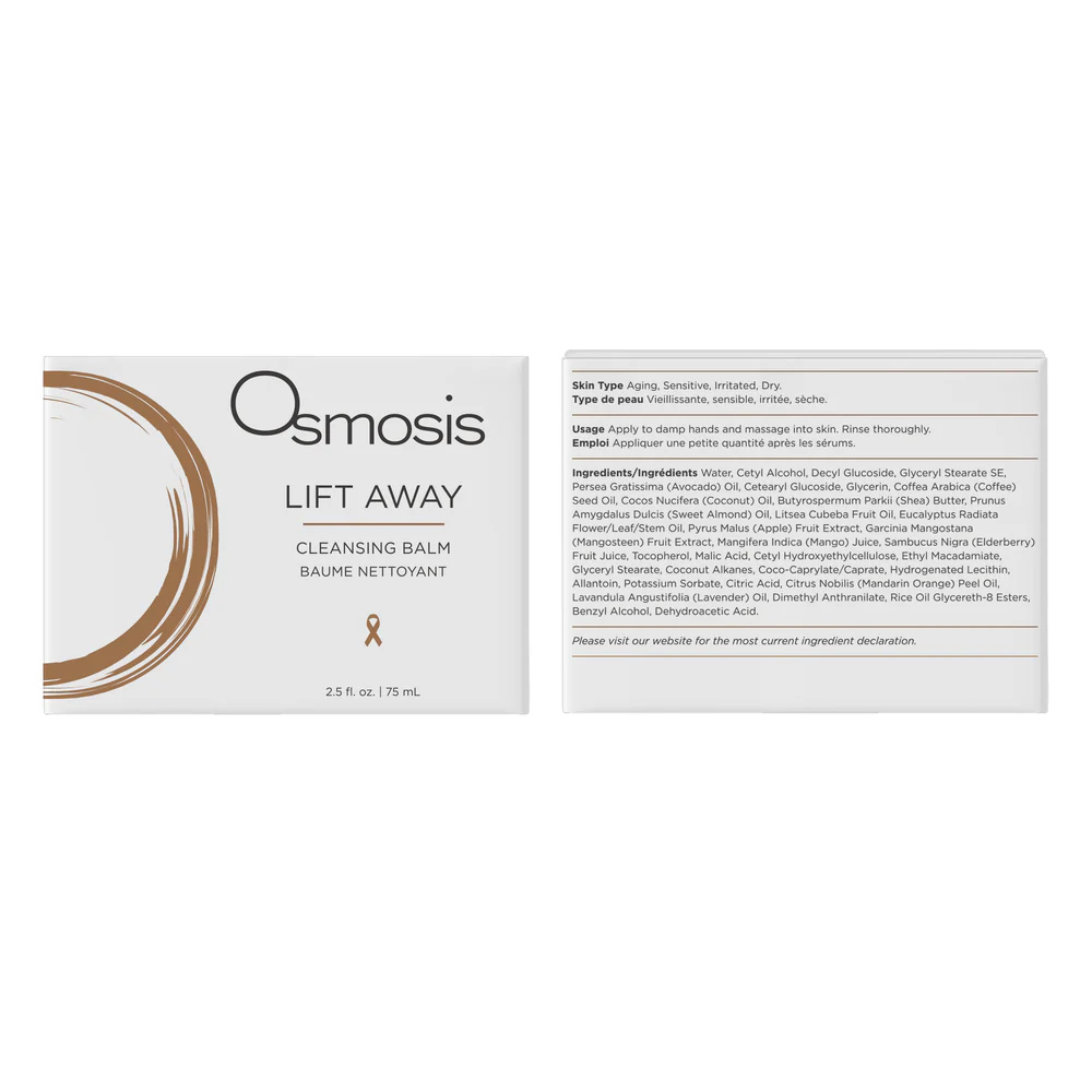 Load image into Gallery viewer, Osmosis Lift Away Cleansing Balm
