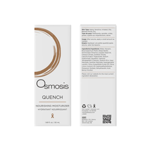 Load image into Gallery viewer, Osmosis Quench Nourishing Moisturiser 50ml
