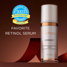 Load image into Gallery viewer, Osmosis Correct Preventative Retinal Serum 30ml
