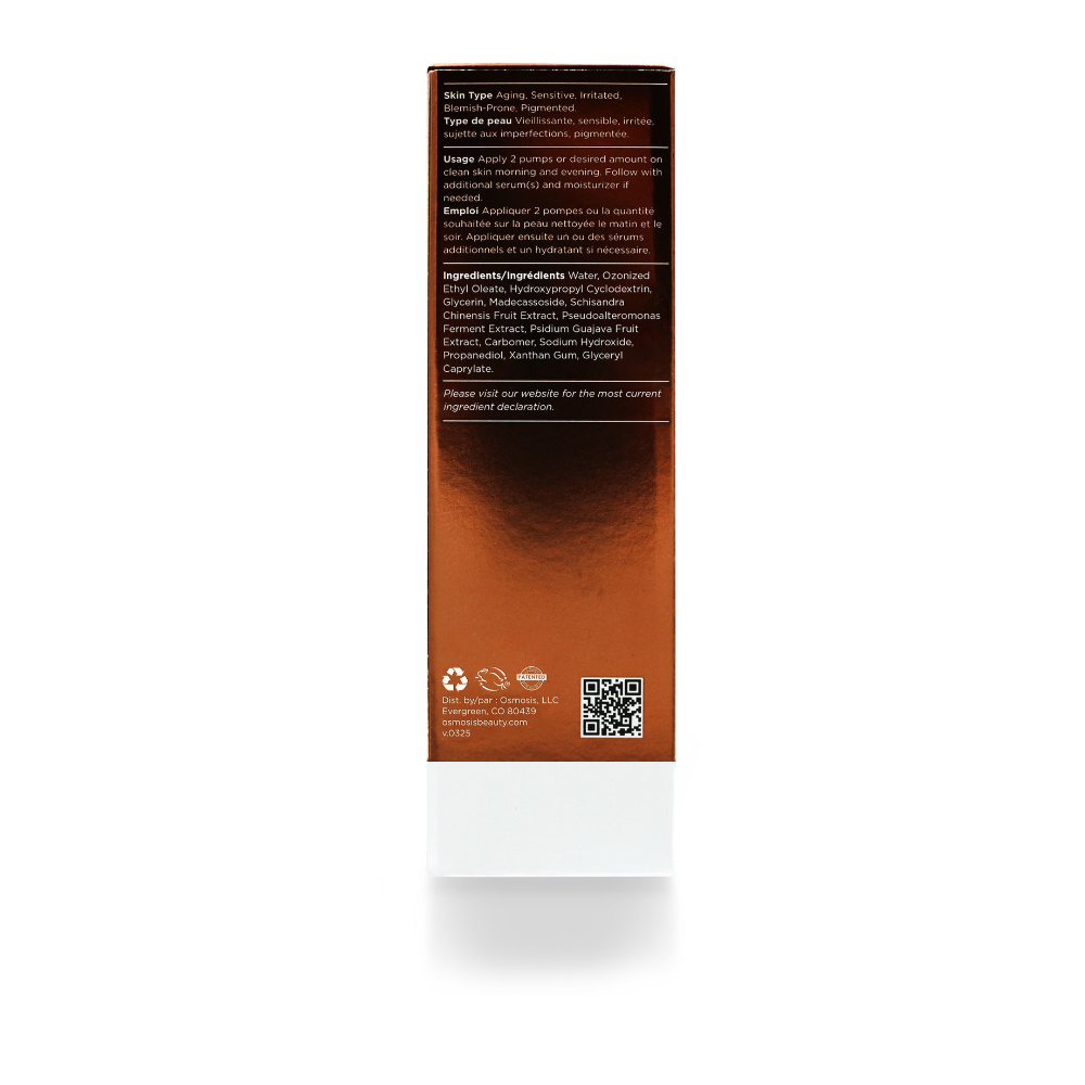 Load image into Gallery viewer, Osmosis Rescue MD Advanced Epidermal Repair Serum 30ml
