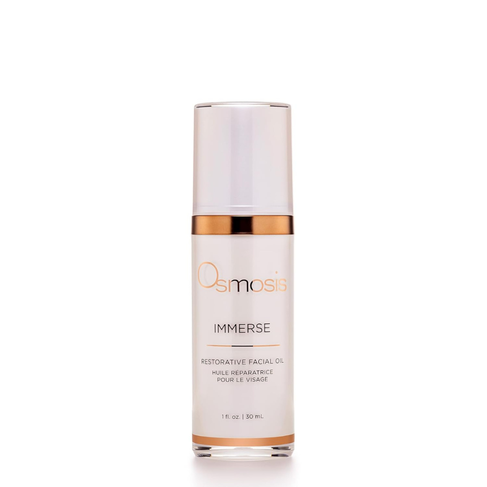 Load image into Gallery viewer, Osmosis Immerse Restorative Facial Oil 30ml

