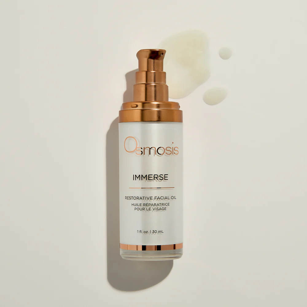 Load image into Gallery viewer, Osmosis Immerse Restorative Facial Oil 30ml
